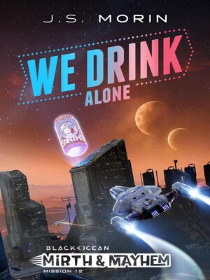 cover image of We Drink Alone